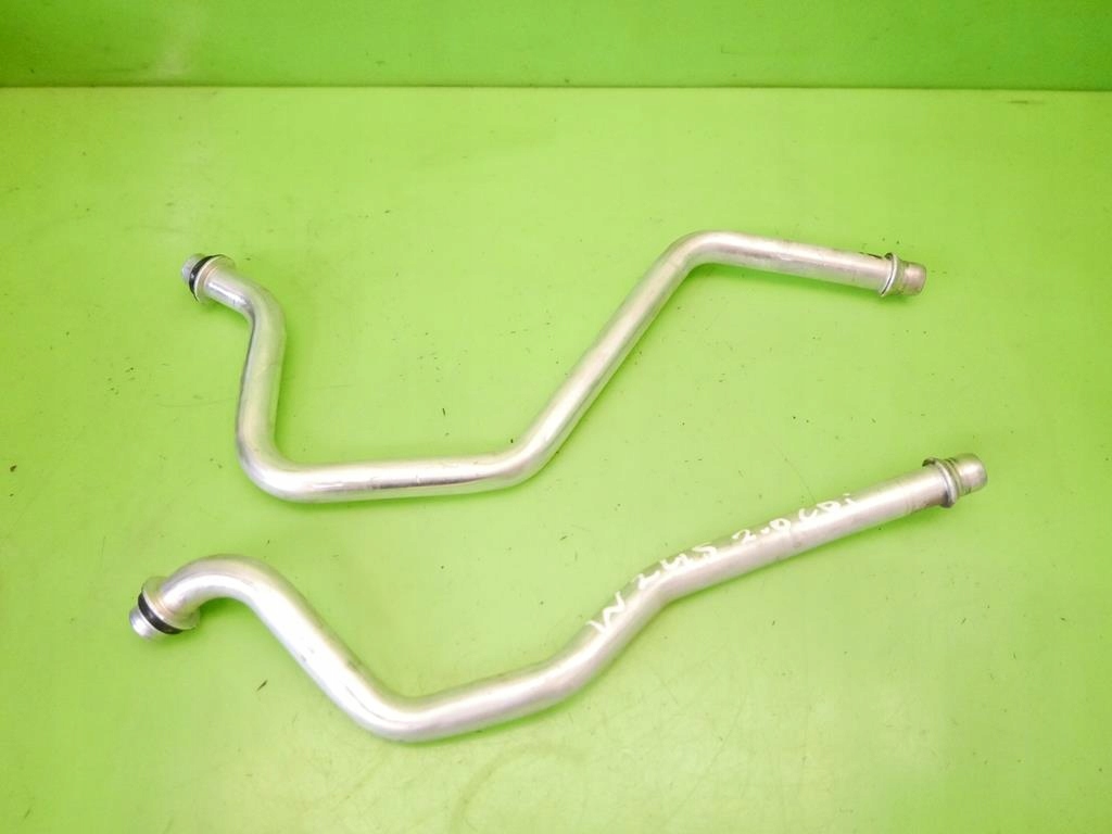 фото №1, Трубки провода отопителя mercedes w245 b180 05-