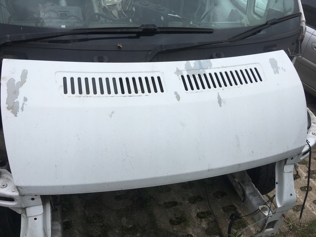 фото №1, Капот boxer jumper ducato