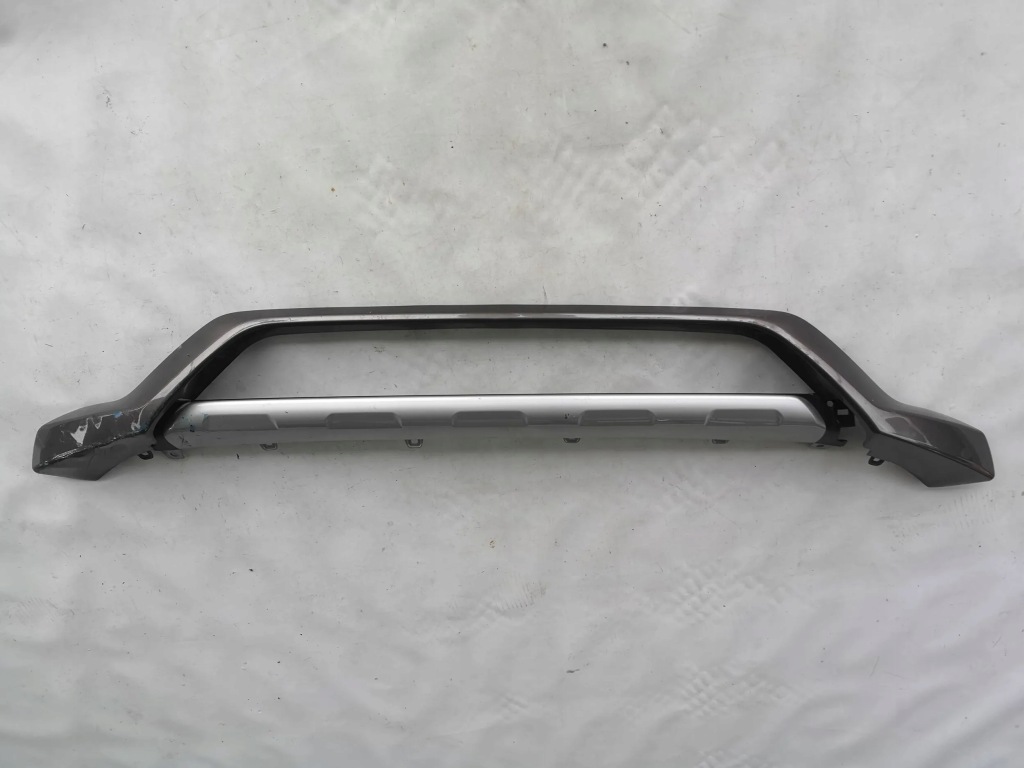 фото №1, Mitsubishi outlander iii-dokładka бампера kpl