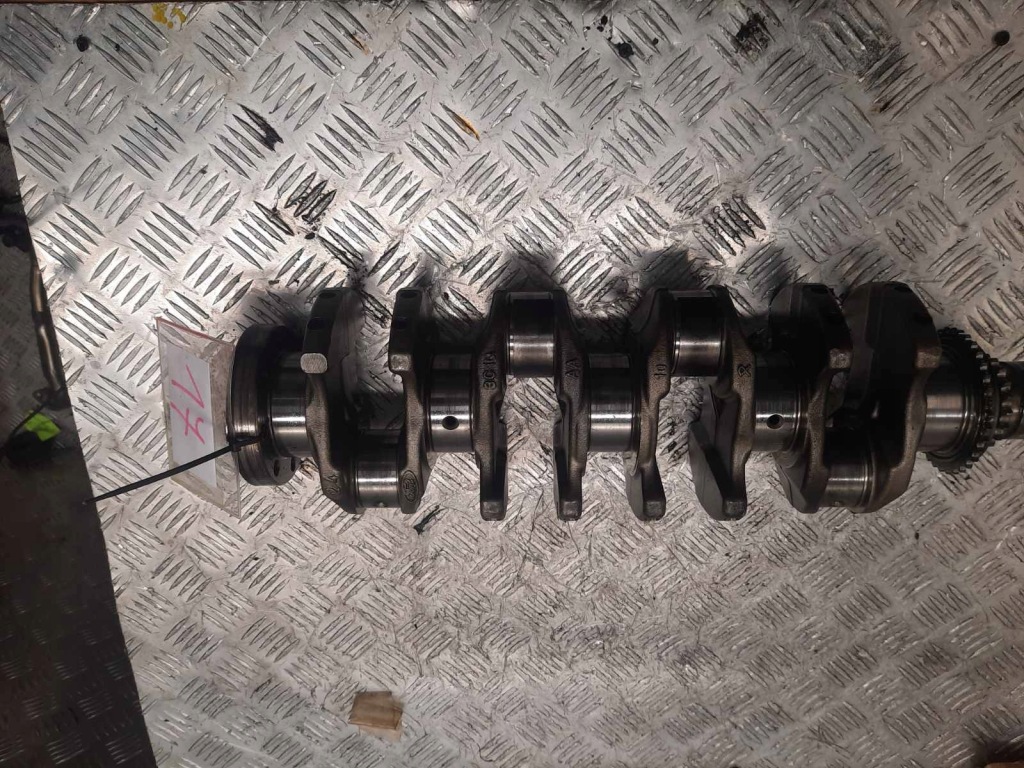 Купить Ford transit mk6 2.4 wał коленчатый 00-06 16