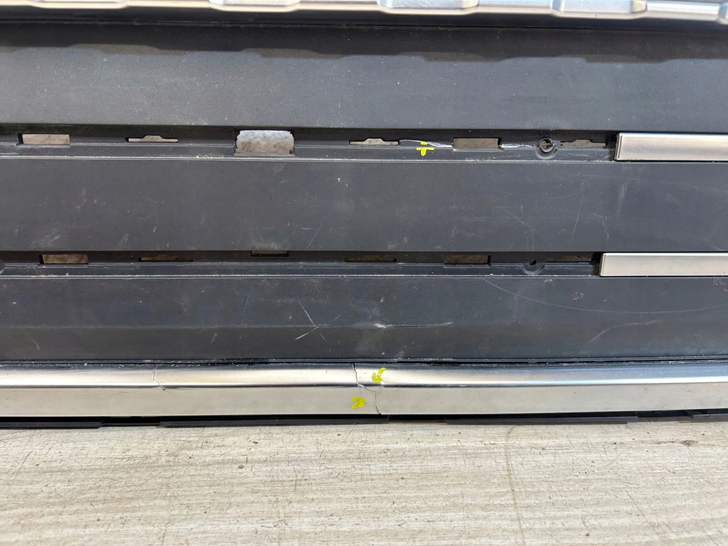 фото №7, Audi sq7 4m0 решётка радиатора решётка радиатора перед 15r-