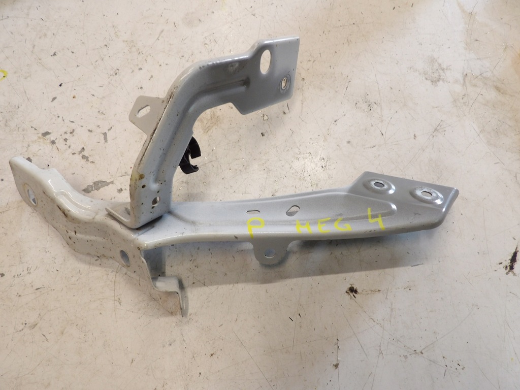 фото №1, Кронштейн правое крыла renault megane iv 4