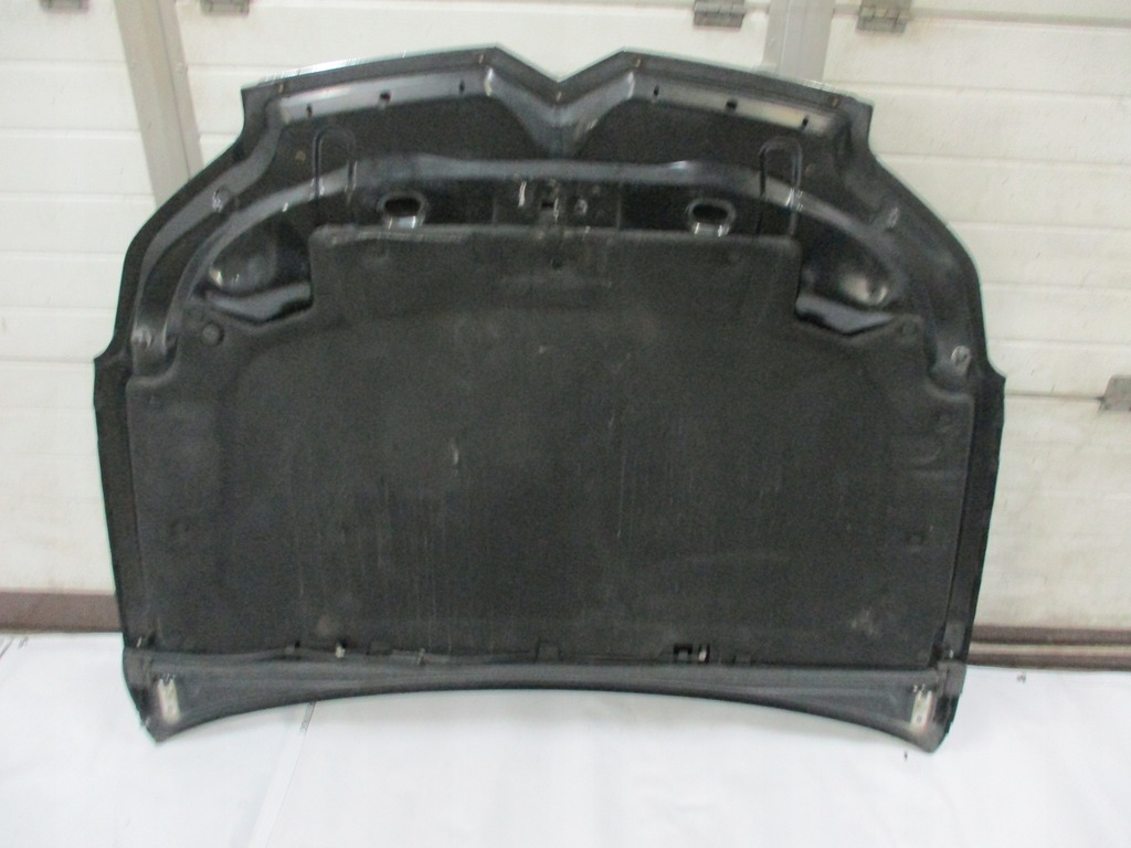 фото №14, Капот citroen c5 2 ii