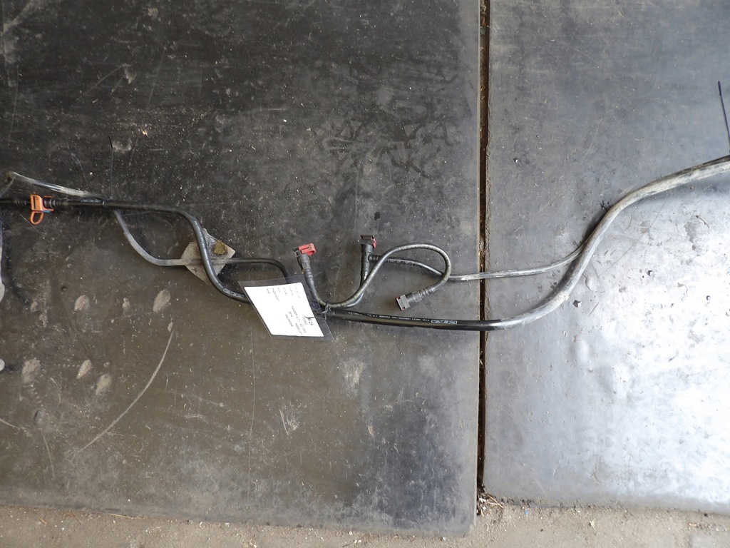 фото №3, Ford ranger xlt v провода топливные