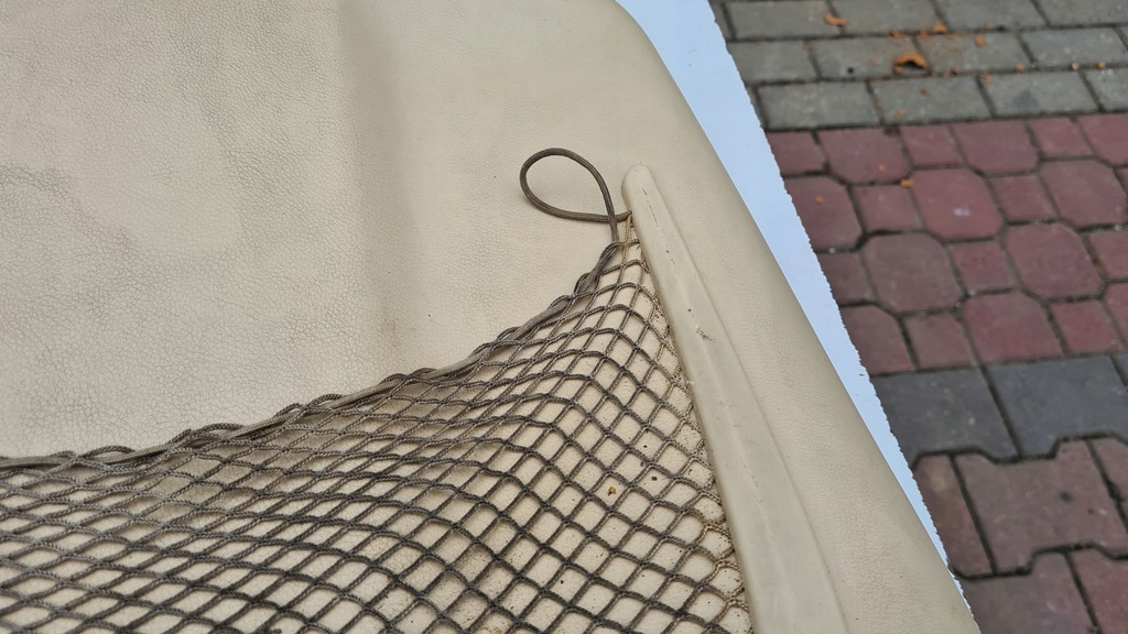 фото №7, Audi a4 b7 04-08r спинка сидіння перед захист з сітка kpl vanille 4f0881969