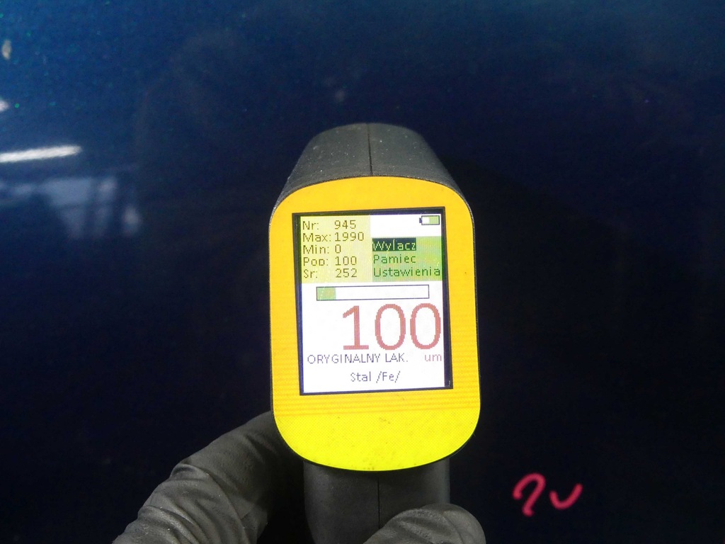 фото №11, Двері перед ліва mazda 5 i 05-08 морський 32c