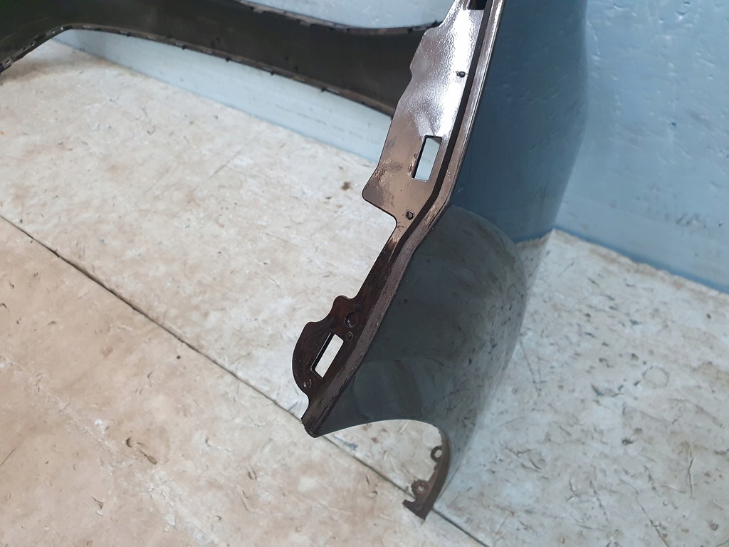 фото №7, Бампер ford transit custom 2 ii перед передній 23-