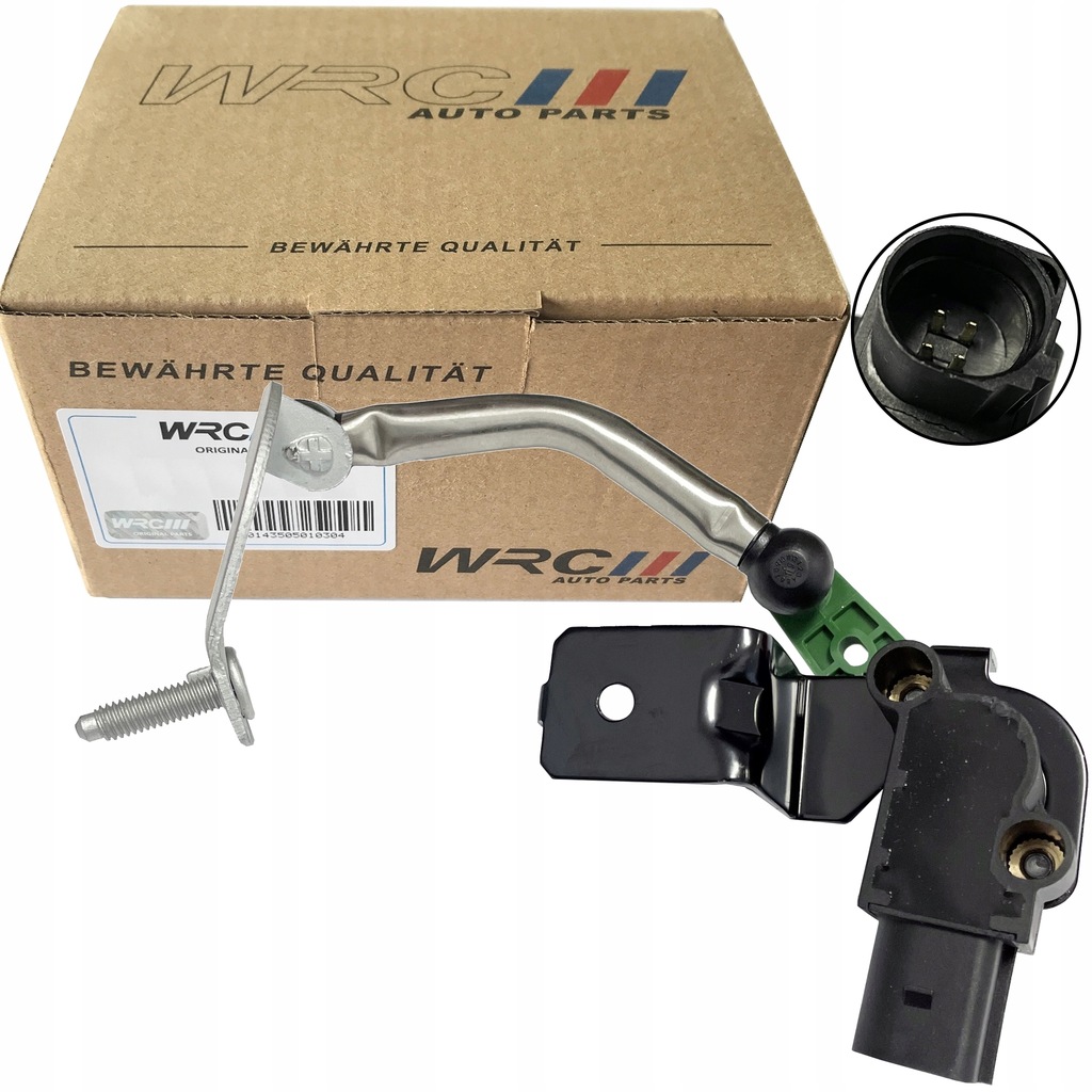 фото №1, Датчик вирівнювання фари правий do seat alhambra 710, 711 2010-