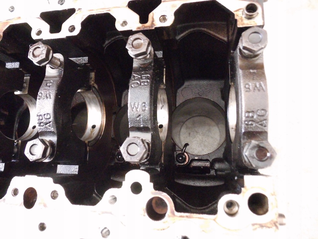 фото №15, Блок двигателя passat b6 altea octavia a3 8p 2.0fsi