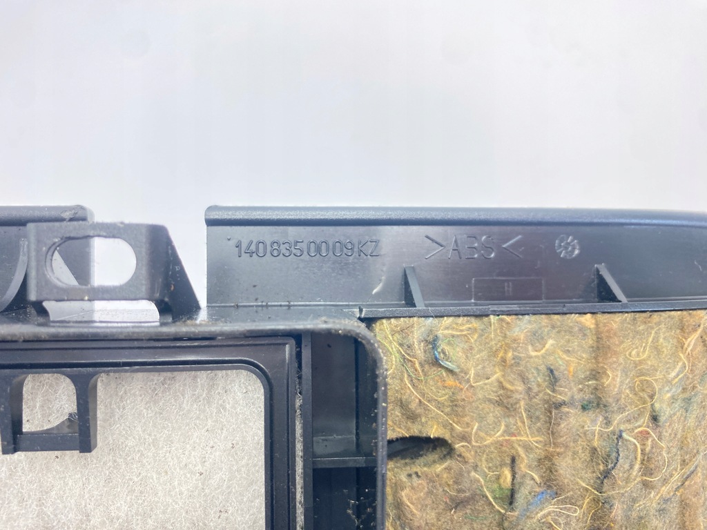 фото №11, Решётка обдув пассажира mercedes w140 1408350009