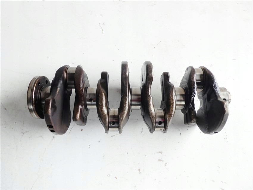 фото №1, Wał коленчатый citroen ds3 1.6 thp 2009-2016r