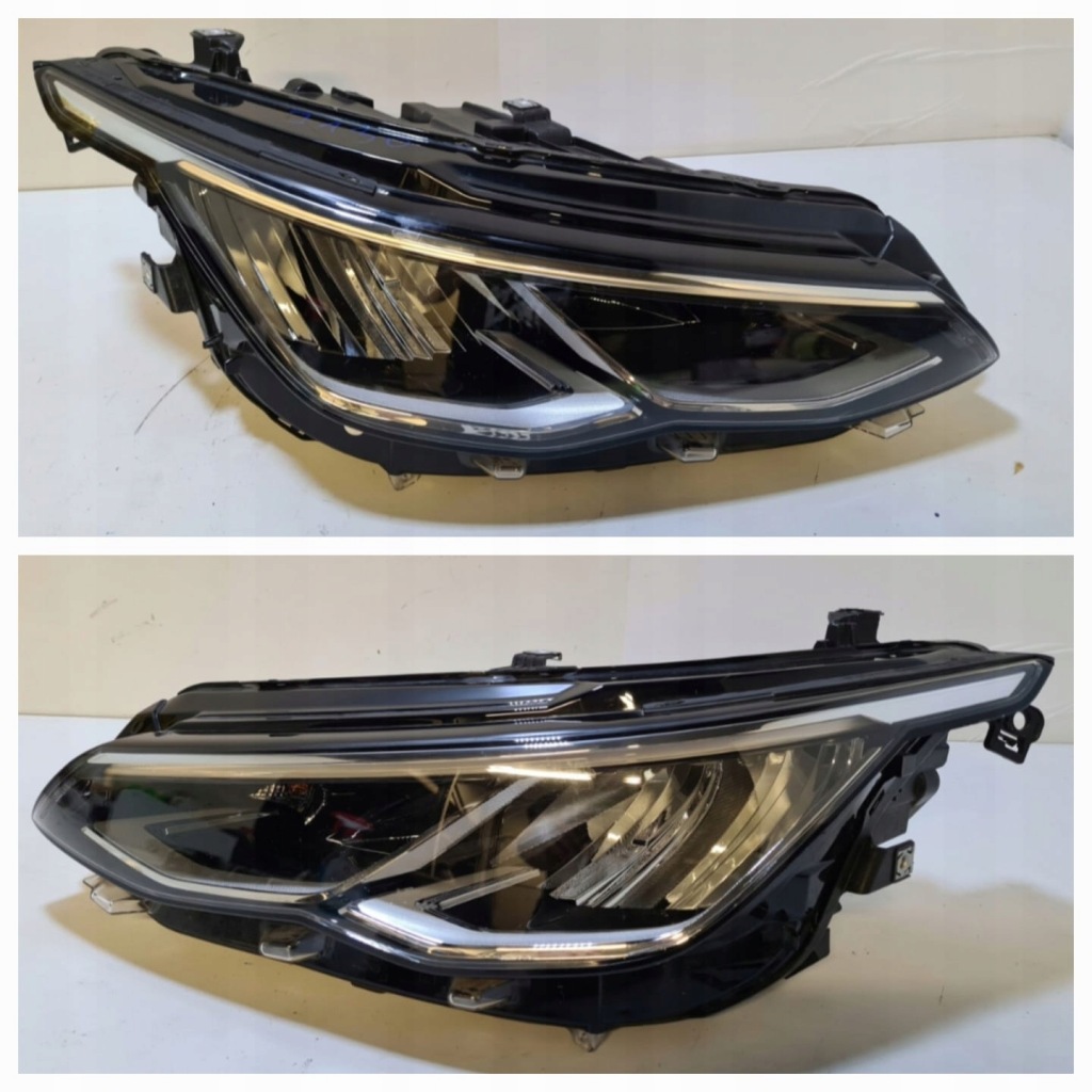 фото №1, Vw golf viii перед лампа передняя комплект kpl