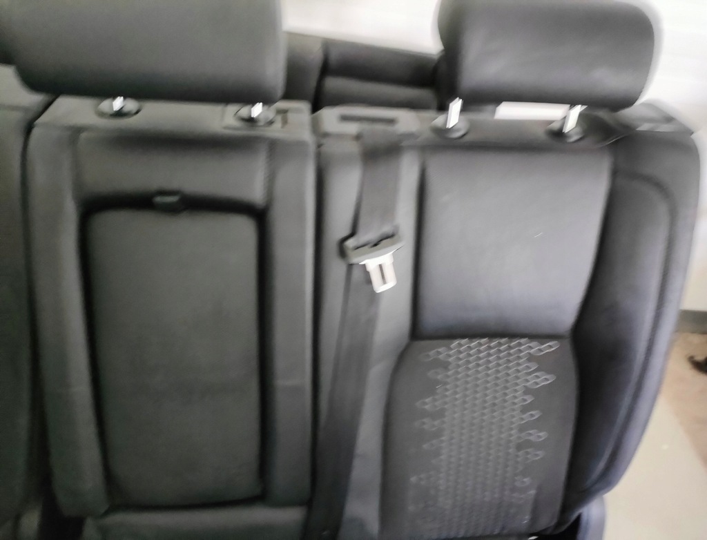 фото №9, Land rover discovery sport сиденья заднее сиденье uk