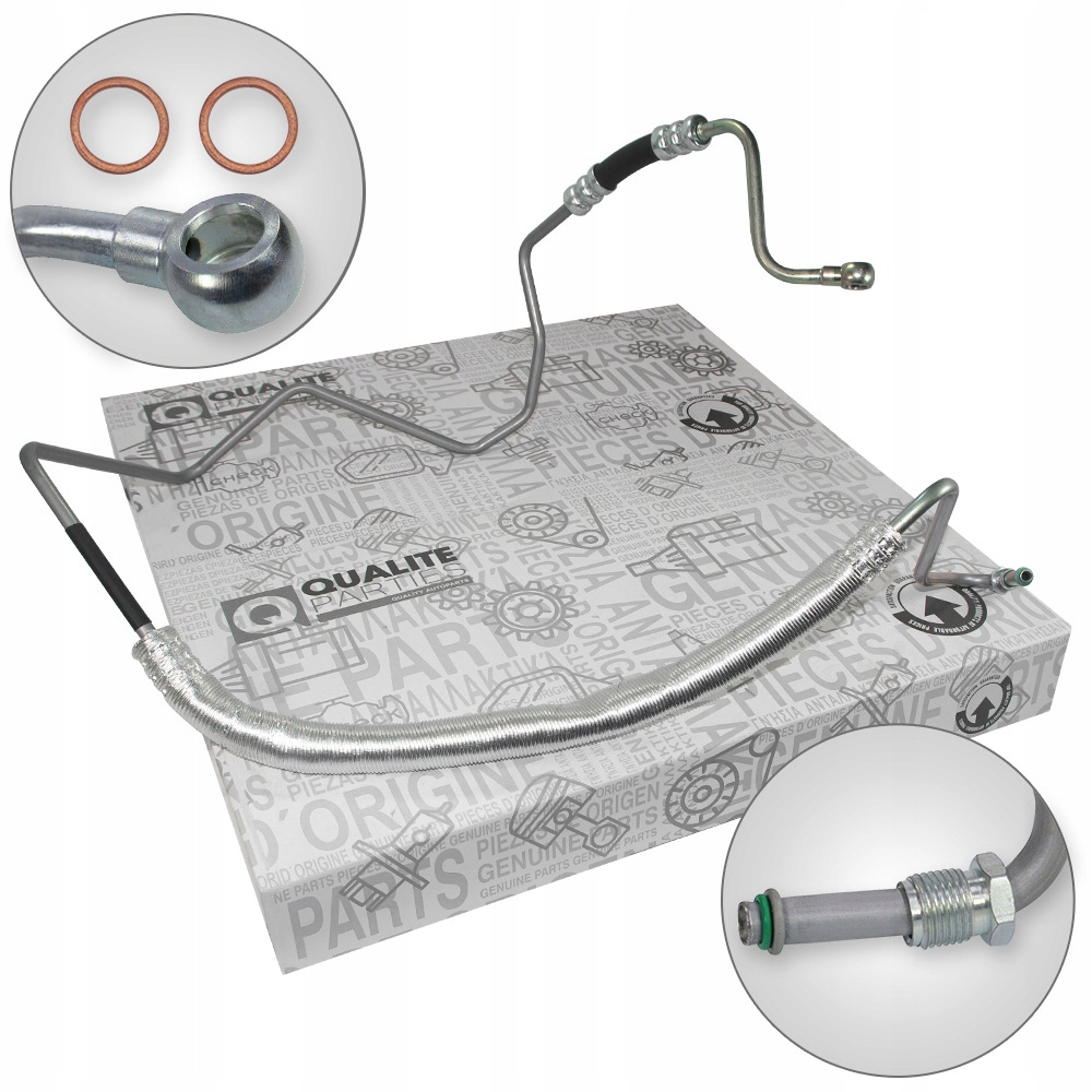 фото №1, Шланг усилителя vw polo lupo seat arosa 1.4