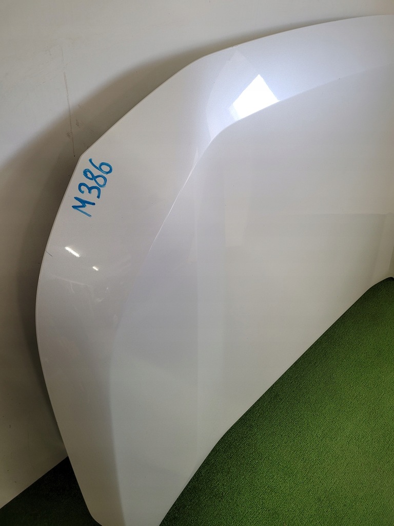 фото №10, Toyota rav4 v 5 rav-4 капот крышка двигателя оригинал oem