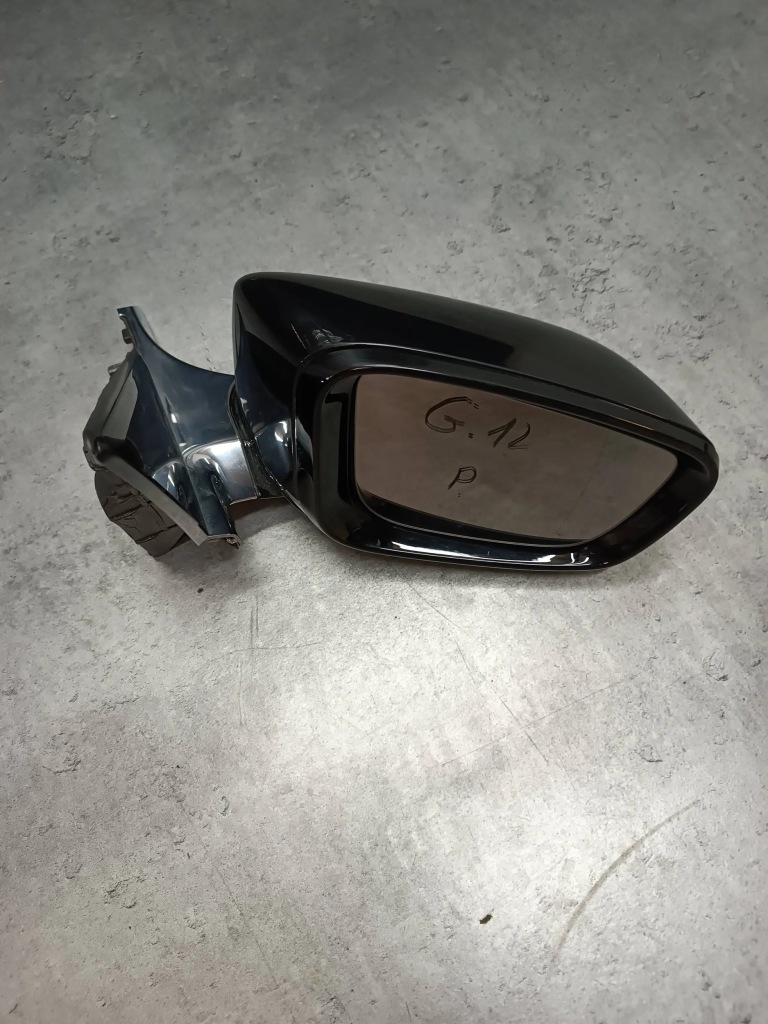 фото №1, Bmw 7 g11 g12 зеркало правое kol.475 9pin камера