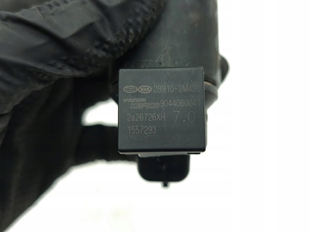 Kia sportage 2022 клапан регулювання наддуву турбонагнітача 289102m420 Київ