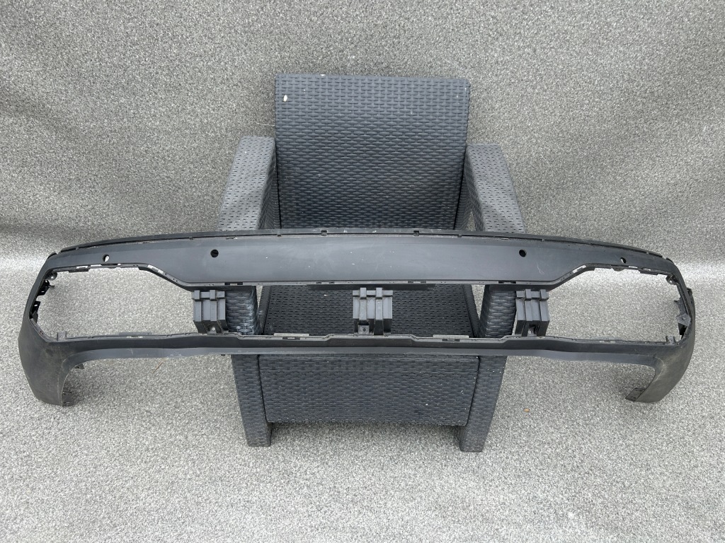 фото №1, Накладка бампера заднего задняя kia sorento 4 iv 86612-p2000