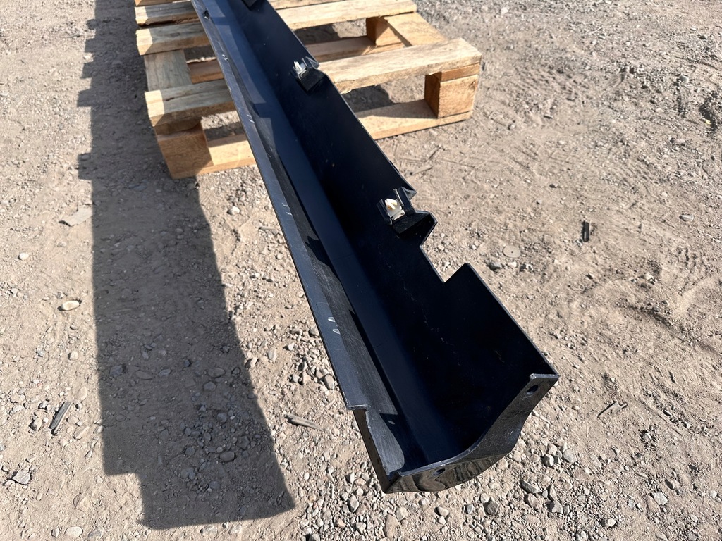 фото №8, Молдинг порог порог боковая левая dodge charger srt 2011 - 2022