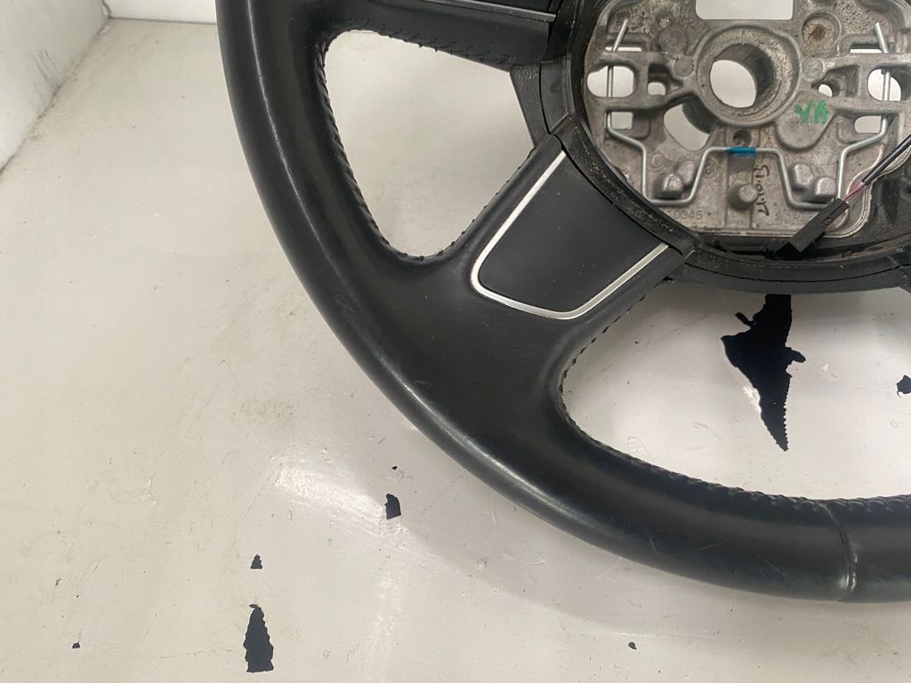 фото №5, Audi a6 c7 повітропровід шкіра мультифункція 4g0419091m