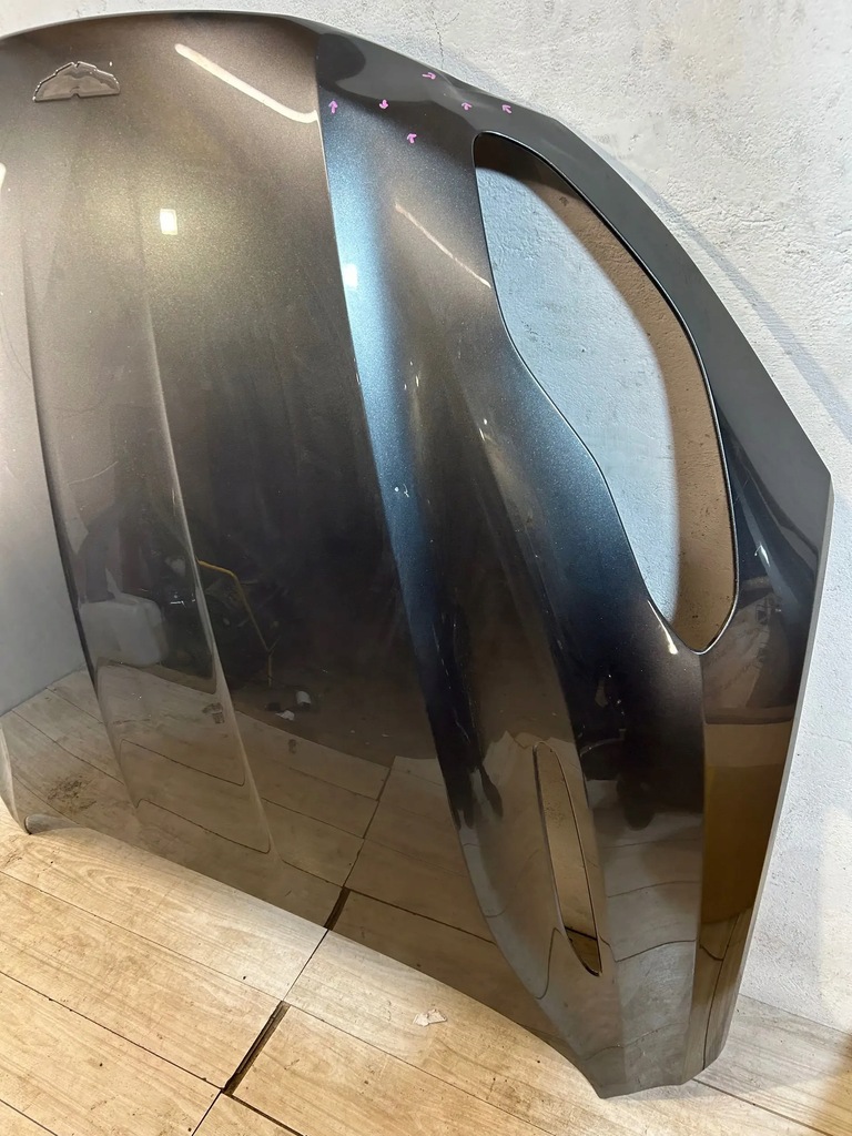 фото №6, Aston martin db11 v8 капот кришка