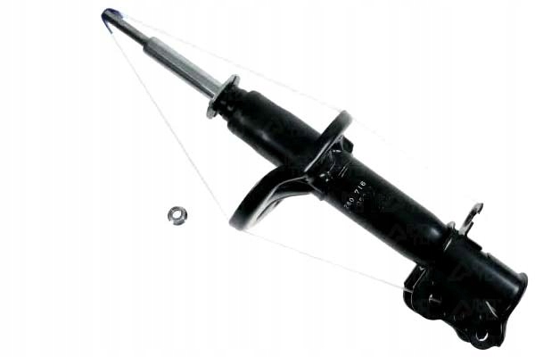 фото №1, Sachs амортизатор mazda premacy 1.9 cp