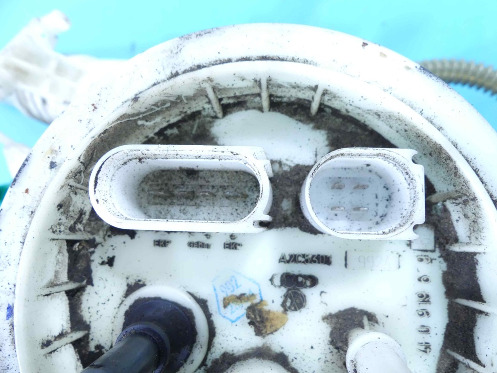 фото №9, Помпа насос пального audi a8 d3 3.0 tdi 4e0919679g