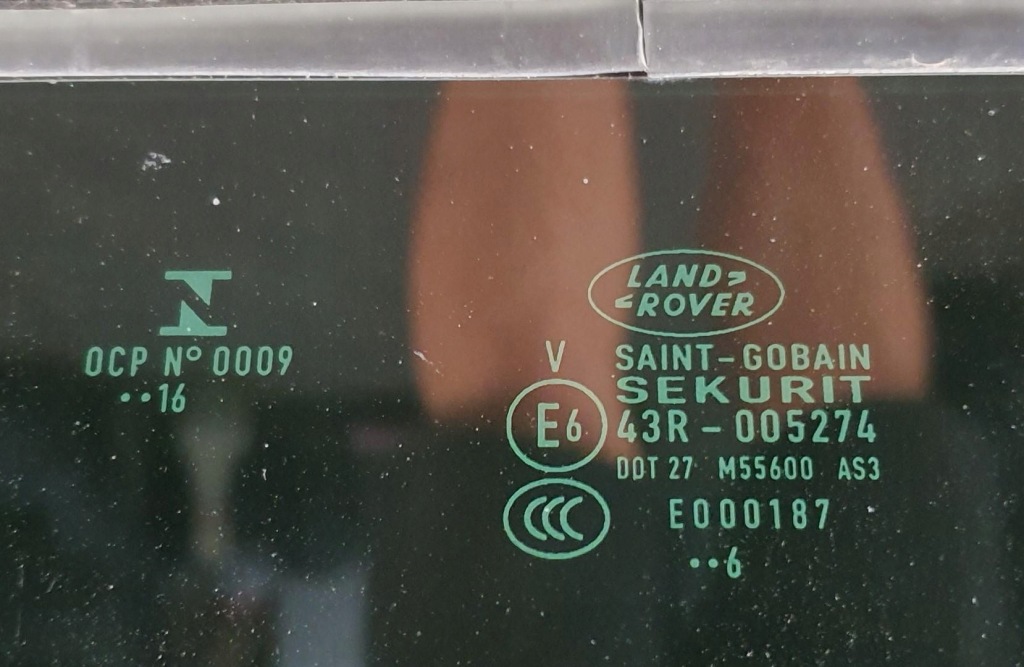 фото №2, Люк range rover iii l322 898696913