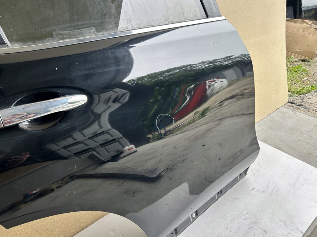 фото №8, Двері правий задня праве задні nissan xtrail x-trail t32