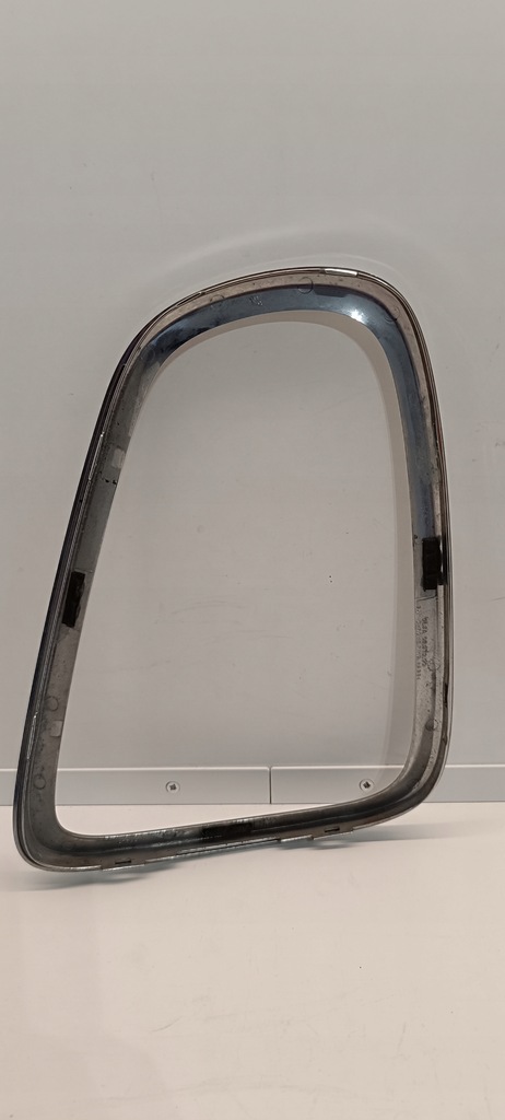 фото №4, Mini cooper r56 захист хром лампи задня