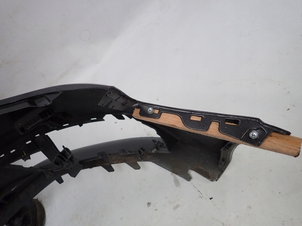 Audi a3 8v 8v5 sedan 12- бампер перед передний spr 8v5807437 с Разборки