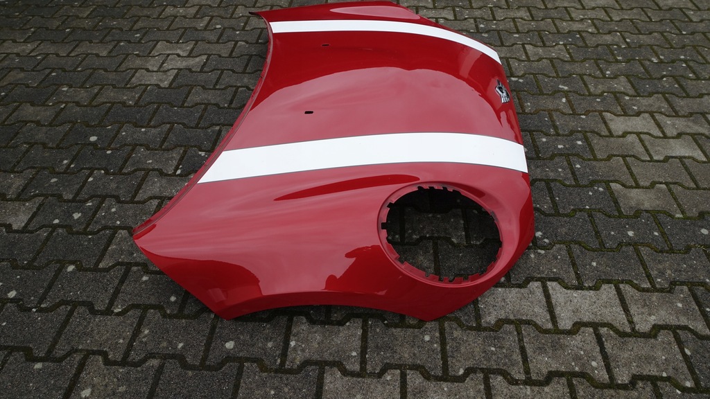 фото №7, Капот mini f55 f56