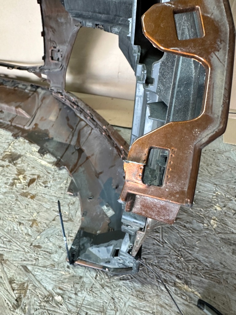 фото №10, Бампер передній перед audi q7 4m lift s line