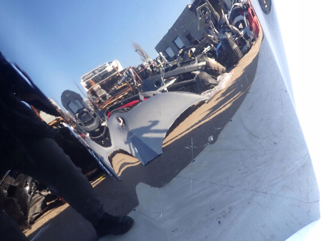 фото №8, Volvo s80 ii v70 iii 07-16 капот кришка двигуна