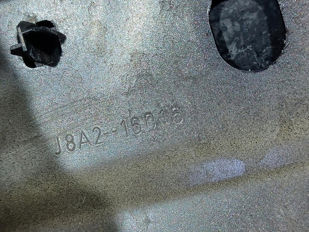 фото №12, Крыло левый перед передний land rover range rover velar j8a2-16a183 l560