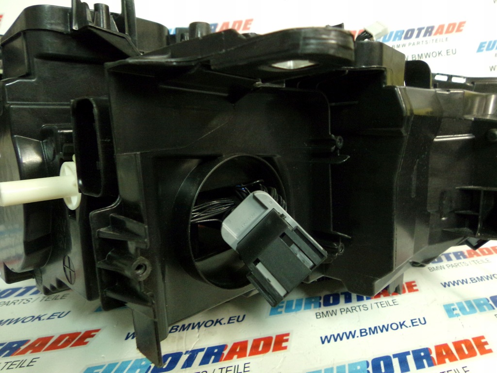 фото №14, Bmw x2 f39 лампа перед фара led лівий nowa