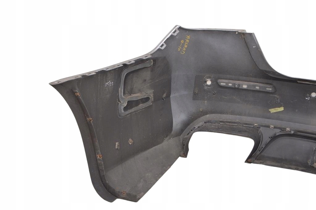 фото №8, Maserati quattroporte 2018 granlusso бампер задний