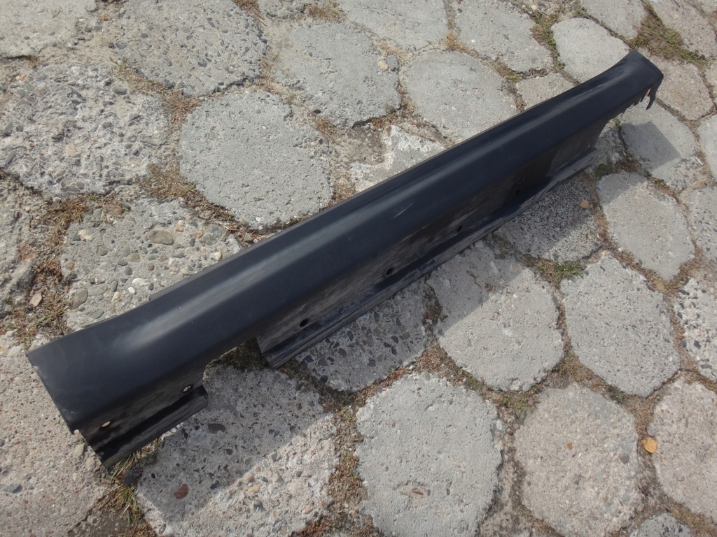 фото №3, Молдинг накладка левая порог mini cooper one r56