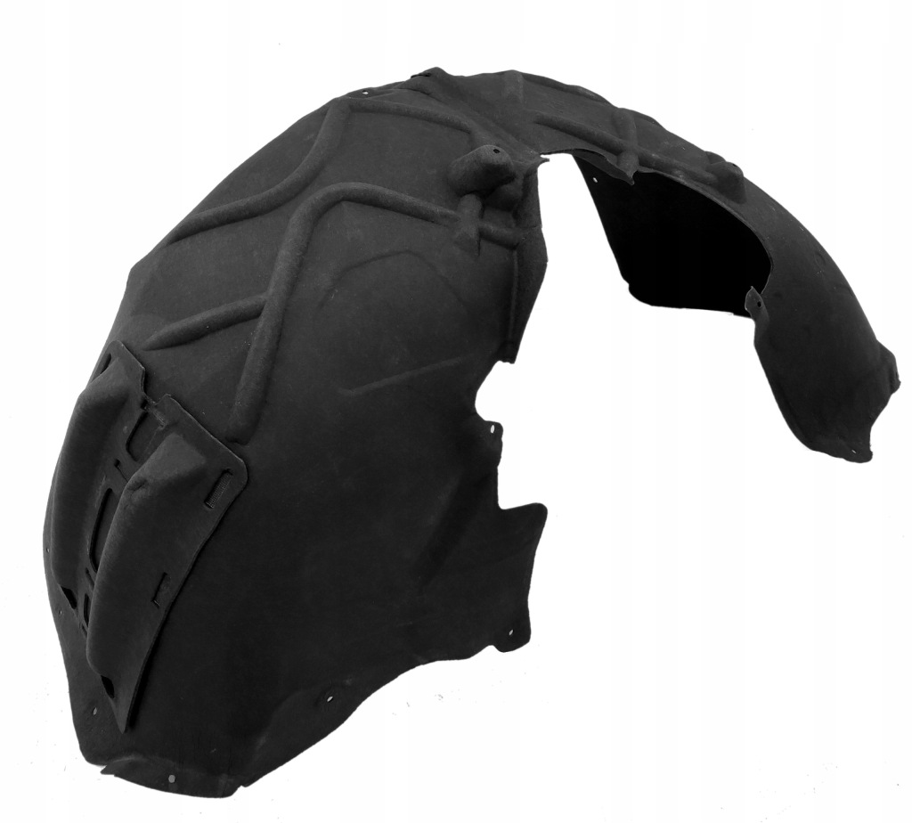 фото №1, Защита ниша колеса porsche cayenne 7p5 958