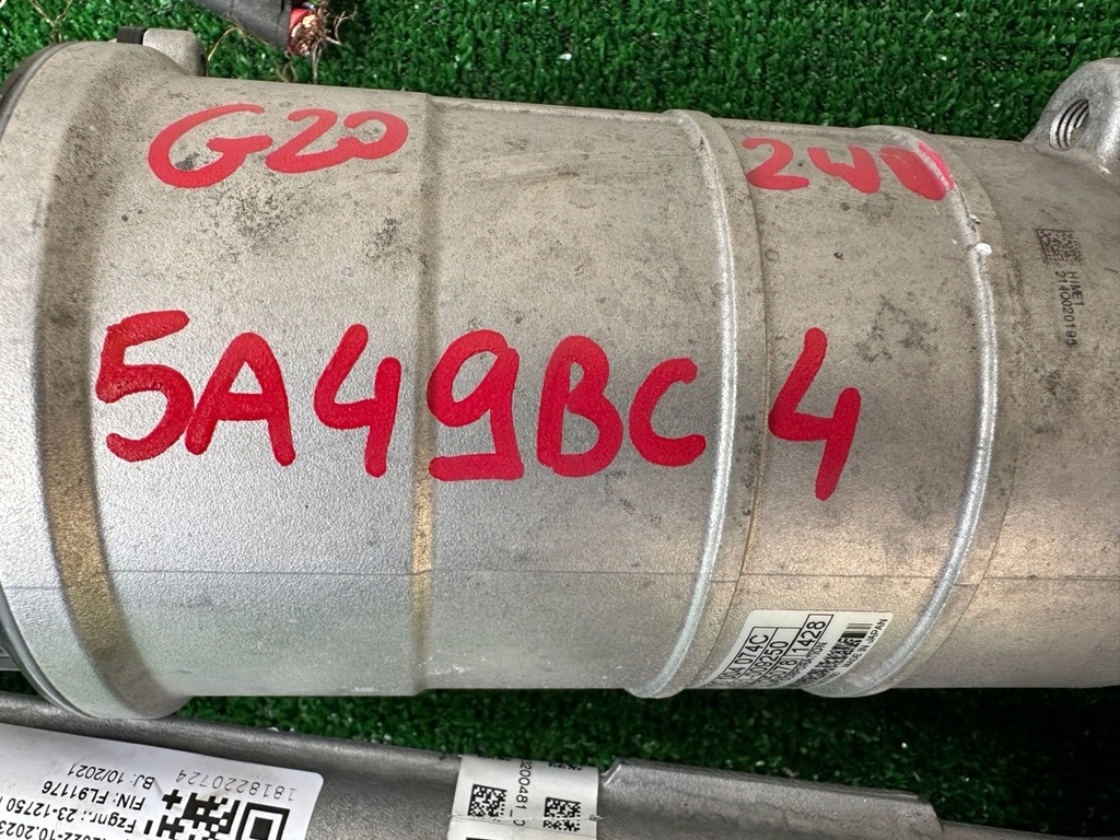 фото №5, Трансмиссия рулевая bmw 2 g42 3 g20 4 g22