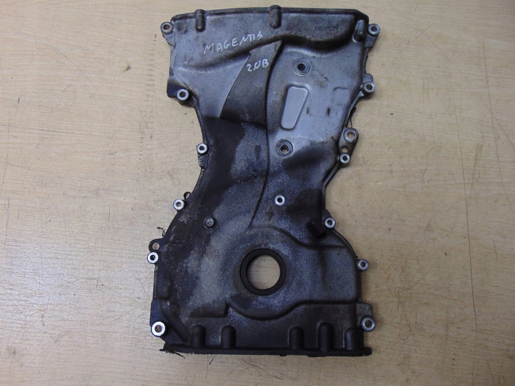 фото №1, Корпус защита распределительного вала kia magentis ii 2.0 b