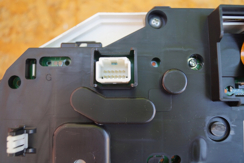 фото №5, Приборы счетчик infiniti q50 2.2d eu c094gr0c/7one