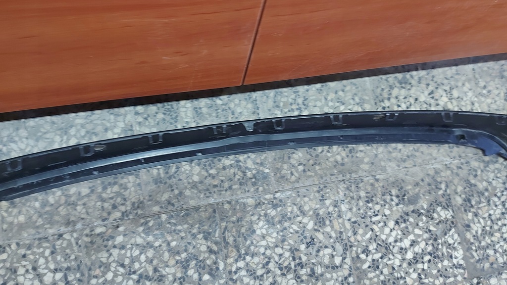 фото №12, Спойлер накладка бампера задня toyota rav4 iv 15-