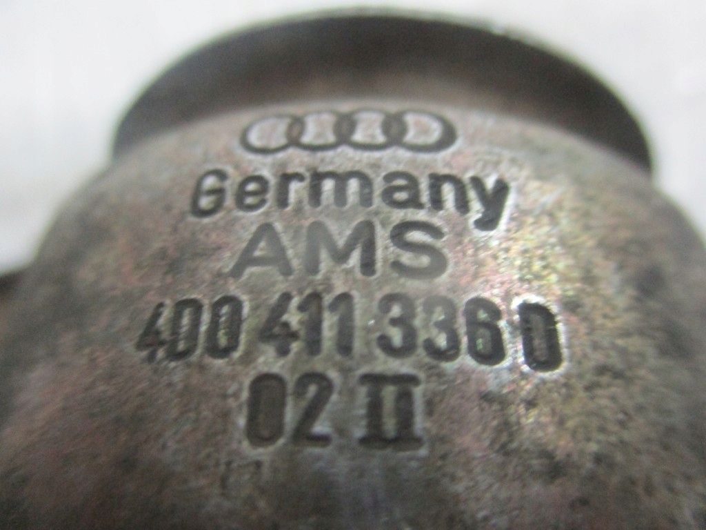 фото №6, Audi a6 c5 хомут тяга стабілізатора 4d0411336d