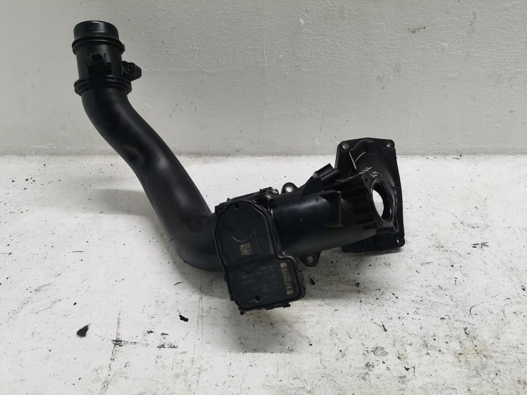 фото №3, Дросельна заслінка mercedes sprinter w906 2.2 cdi