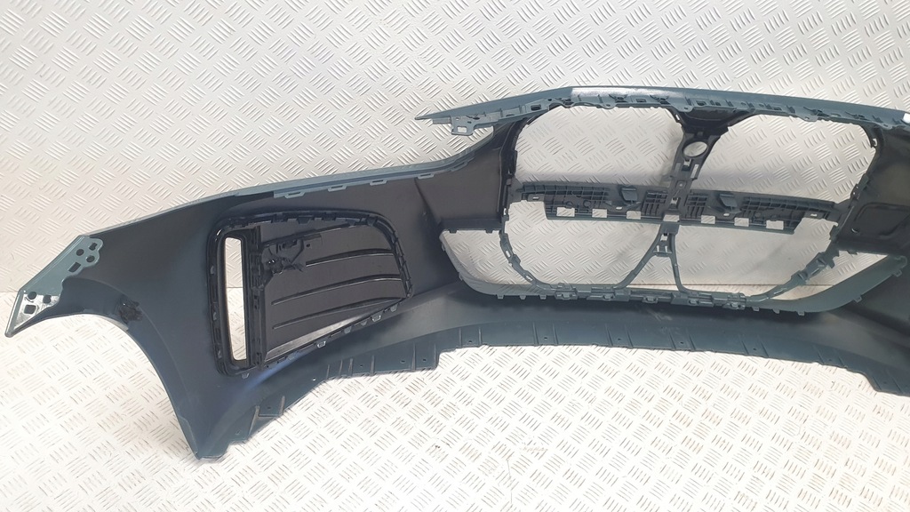 фото №8, Bmw i4 g26 m-pakiet bev бампер перед передній