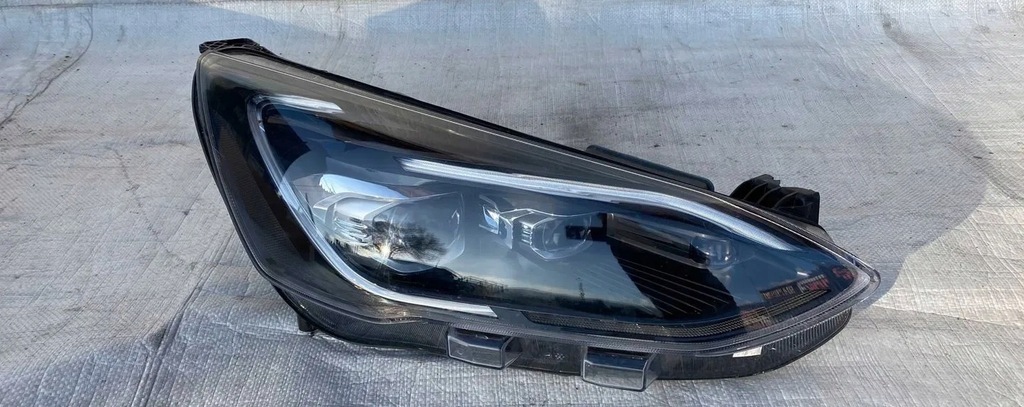 фото №1, Ford focus mk4 full led правий 18-