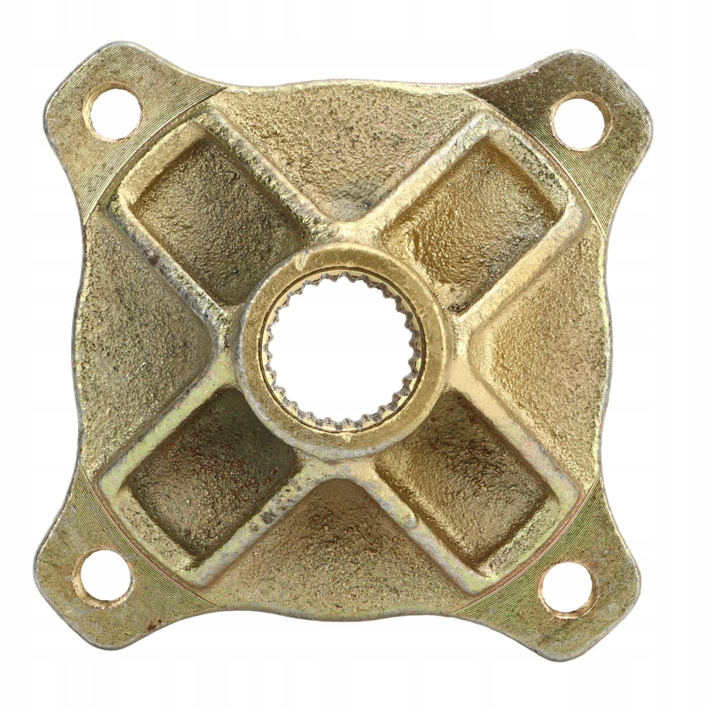 1 пара 4 штифты 24t spline задняя ось ступица kół с Разборки