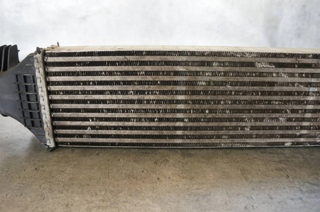 Радиатор воздуха интеркулер 2.2 cdi mercedes b klasa w246 a2465000900 Доставка