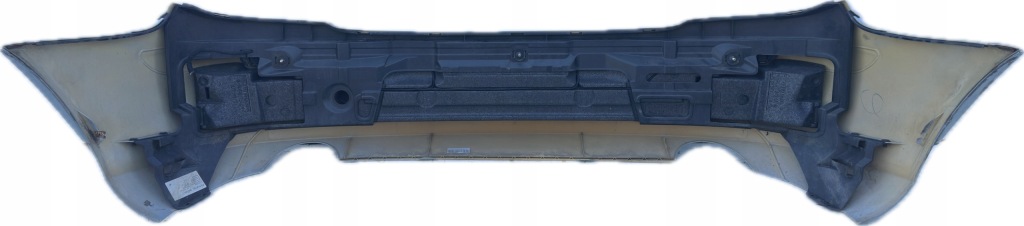 Бампер задний  762 lak pts датчики mrcedes slk w171 кабриолет  r171 om 1718850125 Цена